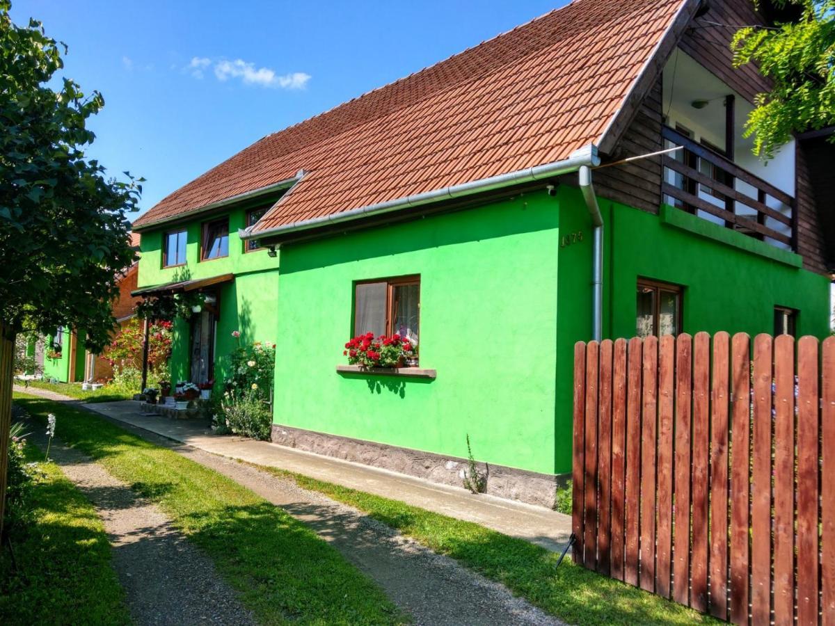 Csergő Ildikó vendégház Hotel Lăzarea Exterior foto