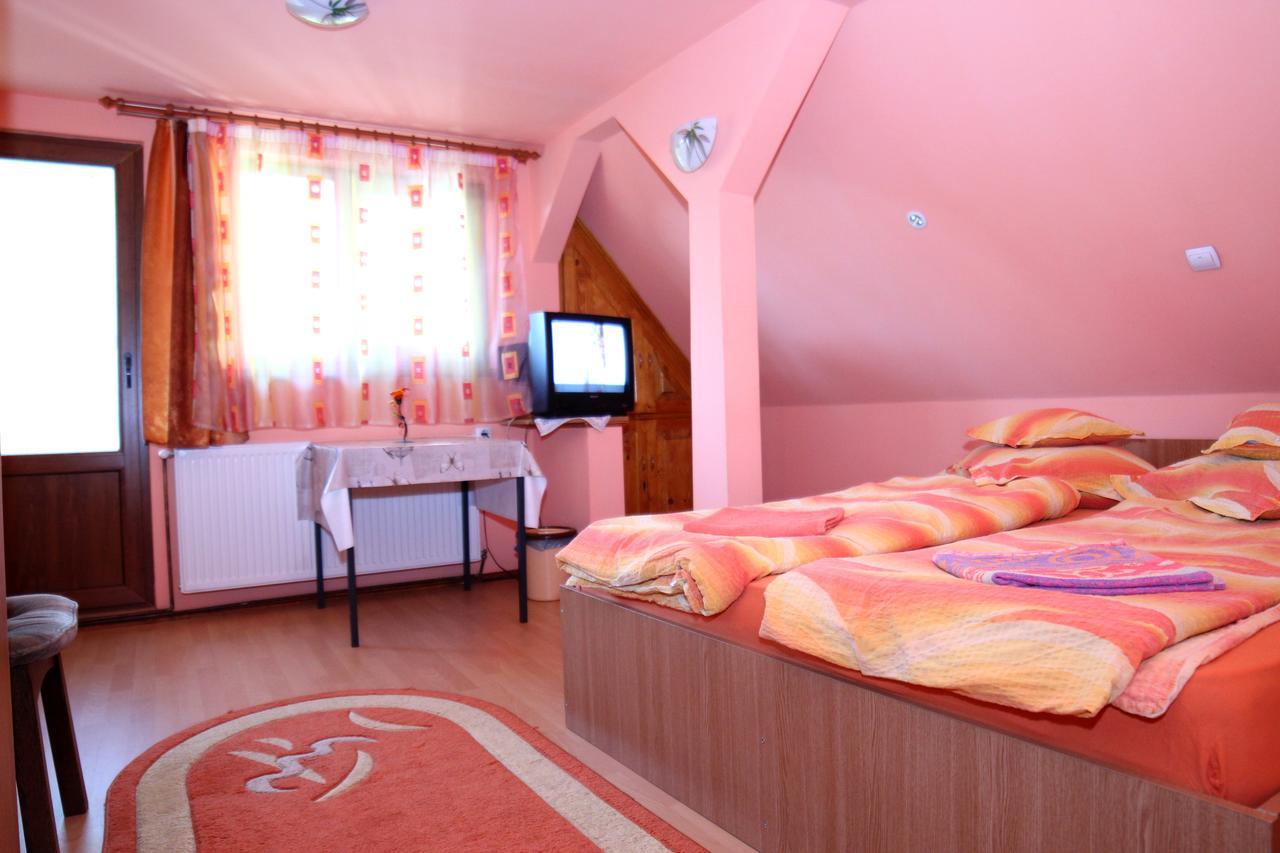 Csergő Ildikó vendégház Hotel Lăzarea Exterior foto