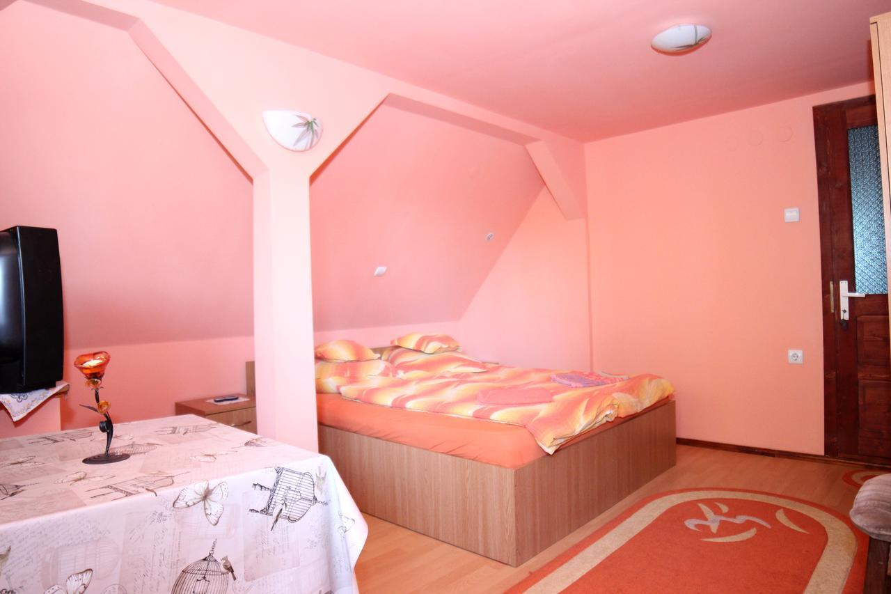 Csergő Ildikó vendégház Hotel Lăzarea Exterior foto