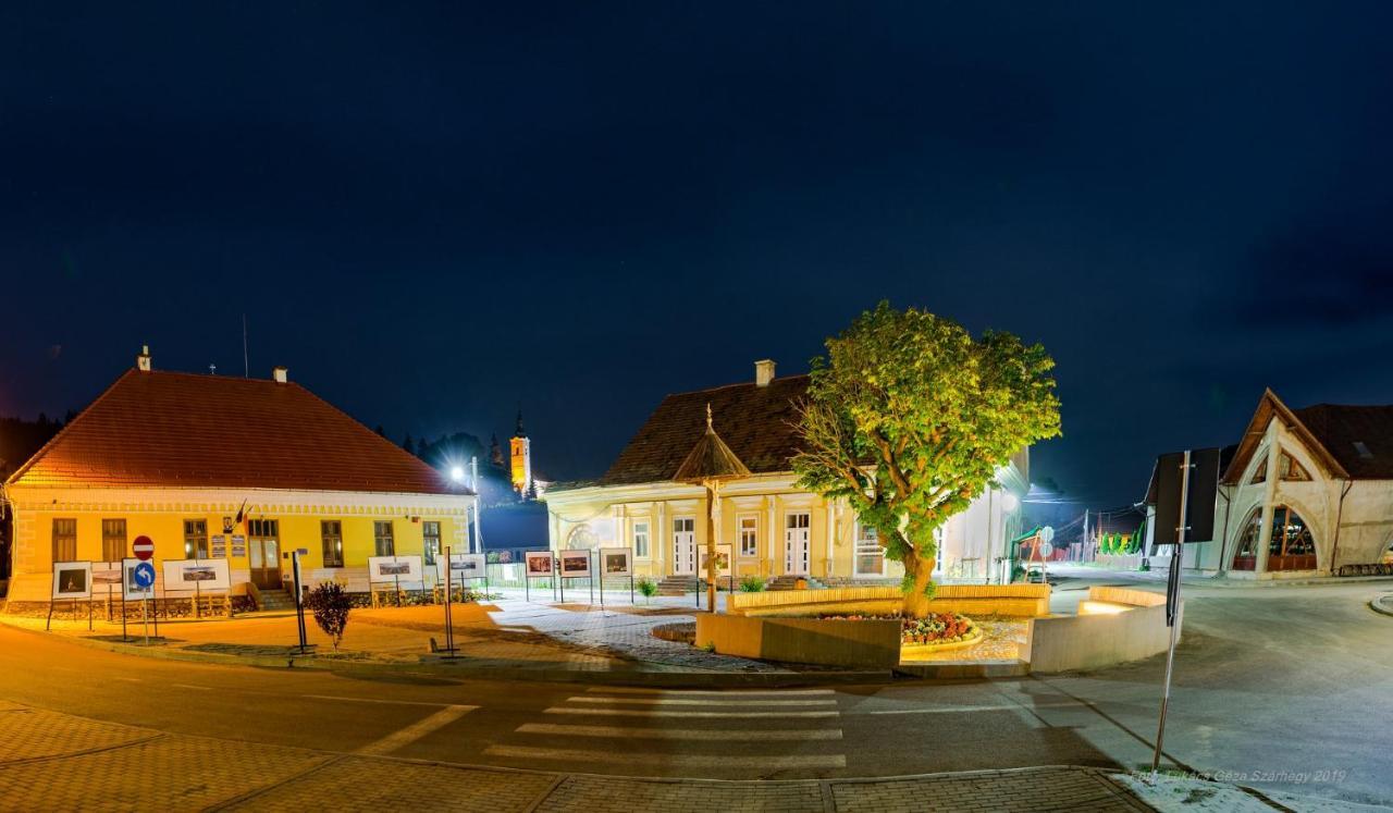 Csergő Ildikó vendégház Hotel Lăzarea Exterior foto