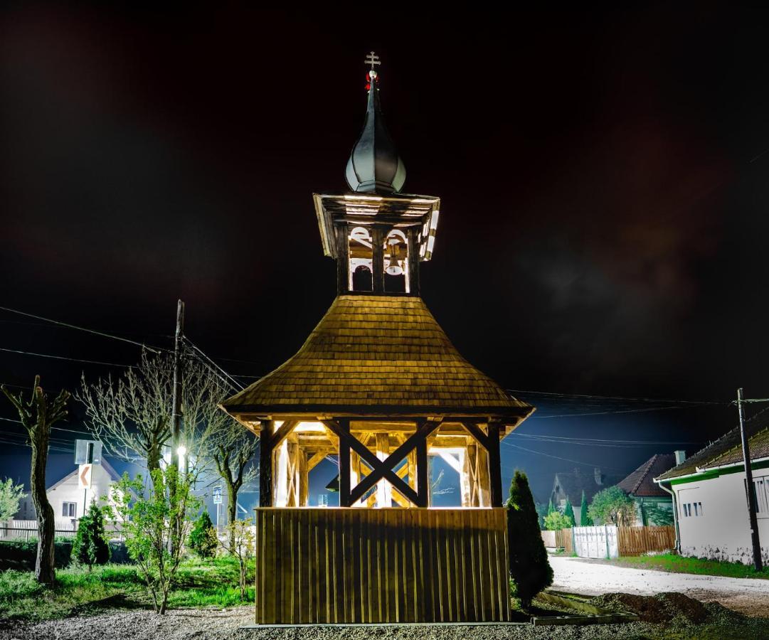 Csergő Ildikó vendégház Hotel Lăzarea Exterior foto