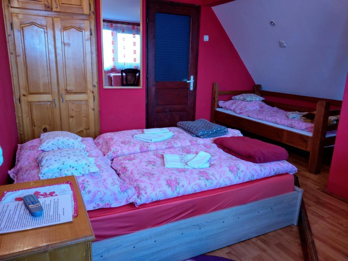 Csergő Ildikó vendégház Hotel Lăzarea Exterior foto