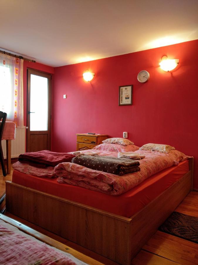 Csergő Ildikó vendégház Hotel Lăzarea Exterior foto